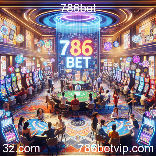 Explorando a Categoria de Cassino no 786bet